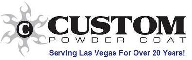 Custom Powder Coat Logo Image
