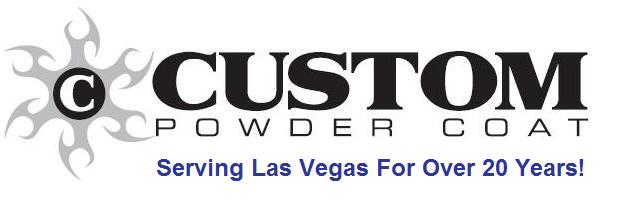 Custom Powder Coat Logo Image