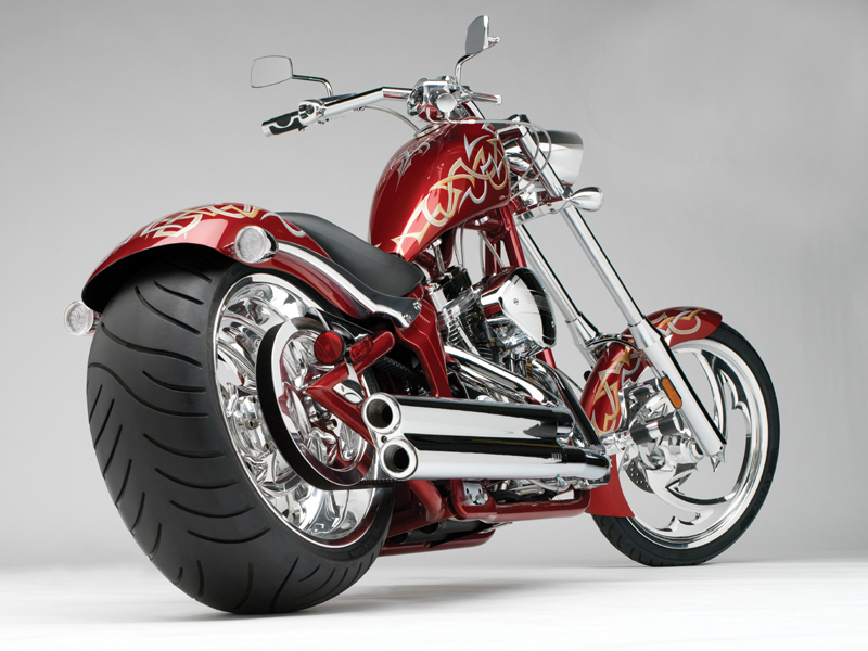 Chopper Image