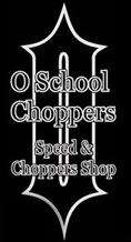 O School Choppers Logo Image