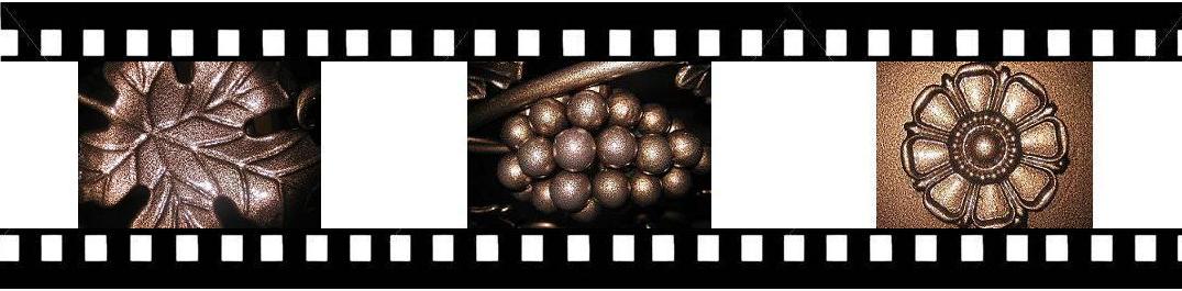 Iron Film Image