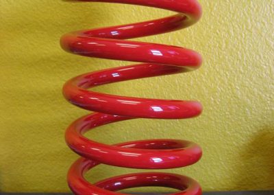 coilover-powder-coat