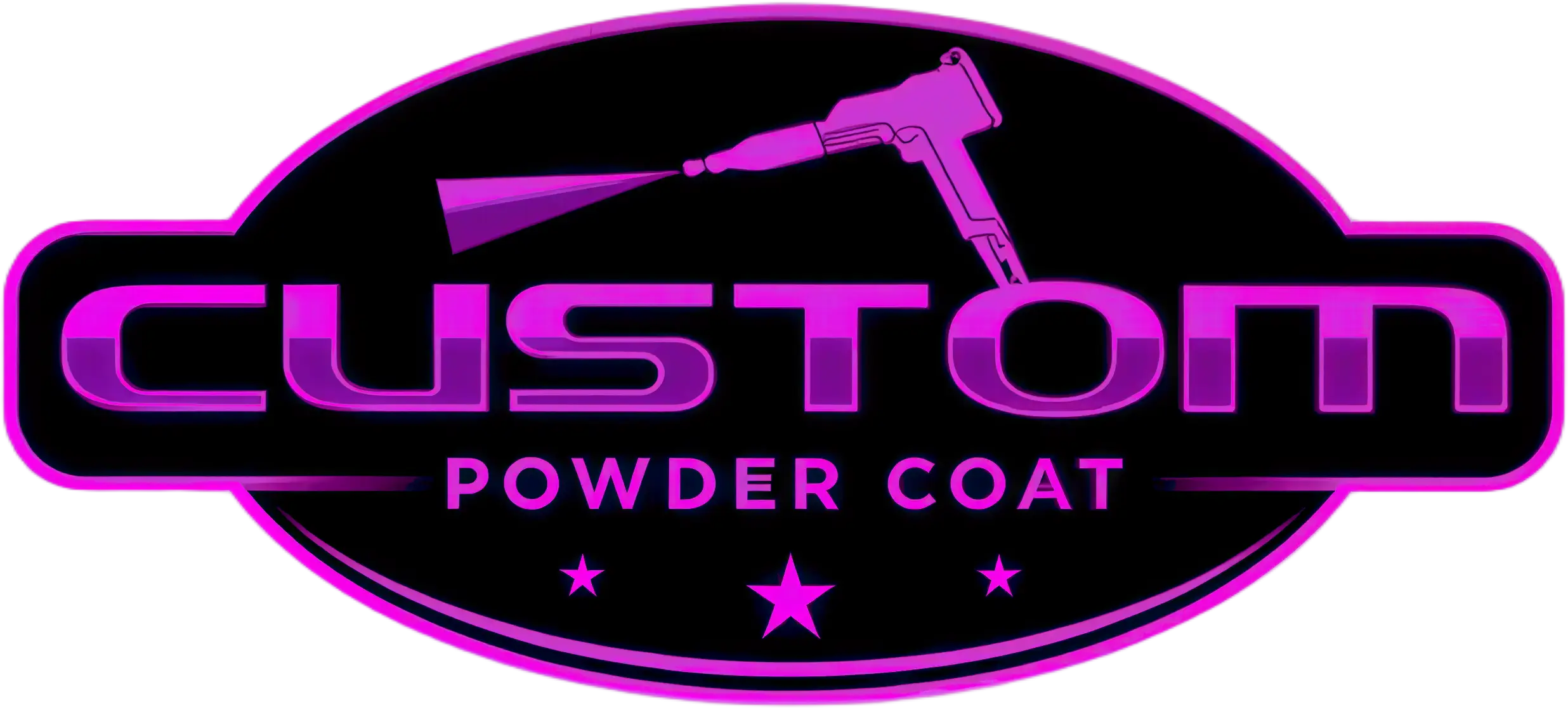 Custom Powder Coat